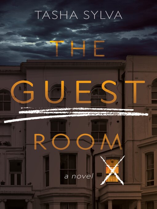 Title details for The Guest Room by Tasha Sylva - Wait list